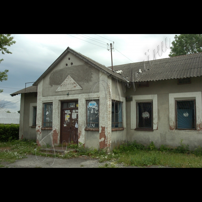 Тернопільська область.
Бучач