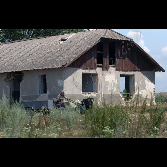 Тернопільська область.
Гусятинський район