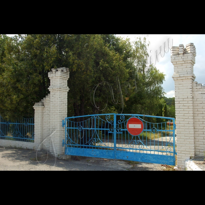 Тернопільська область.
Гусятинський район
