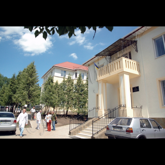 Тернопільська область Заліщицький район