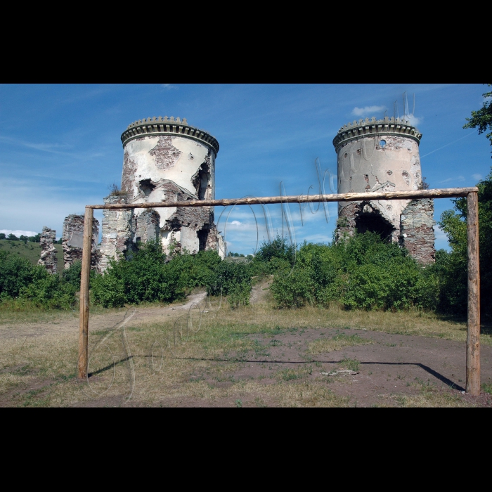 Тернопільська область Заліщицький район