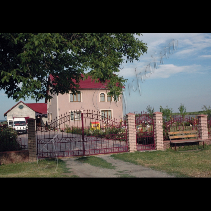 Тернопільська область Заліщицький район