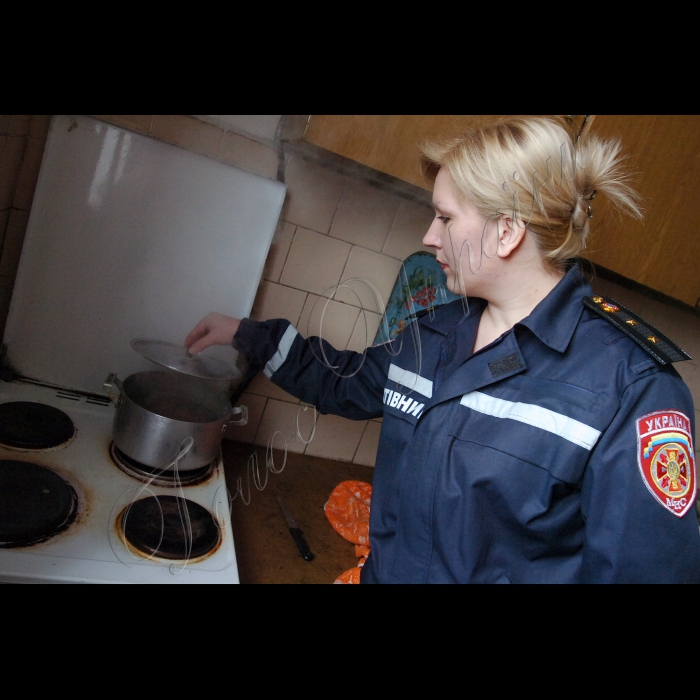 Біла Церква.
Аварійно-рятувальний загін МНС спеціального призначення у Київській області
