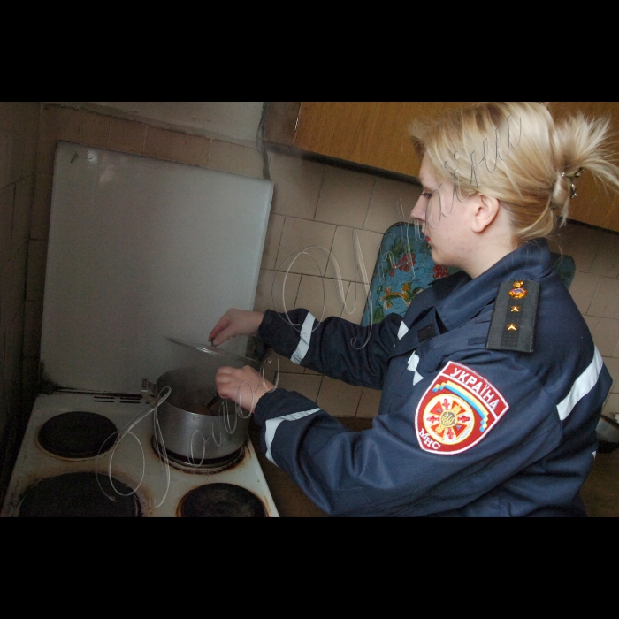 Біла Церква.
Аварійно-рятувальний загін МНС спеціального призначення у Київській області