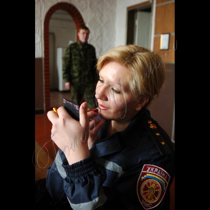 Біла Церква.
Аварійно-рятувальний загін МНС спеціального призначення у Київській області