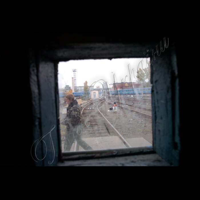 День відкритих дверей у Київському метрополітені.
Екскурсія у музеї.
