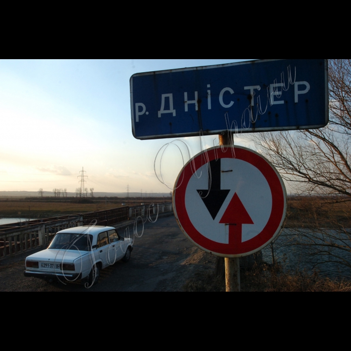 Івано-Франківська область, недобудовані мости, які було зруйновано під час повені 2008