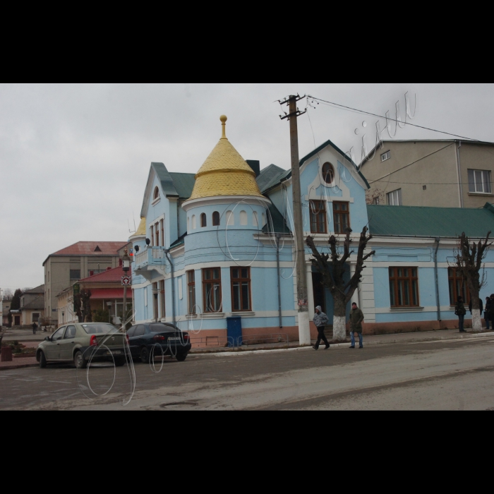 Тернопільська область, Підволочиськ
Елеватор агрофірми «Україна».
Клас майбутнього – сучасна універсальна комп’ютеризована лабораторія «NOVA 5000».
