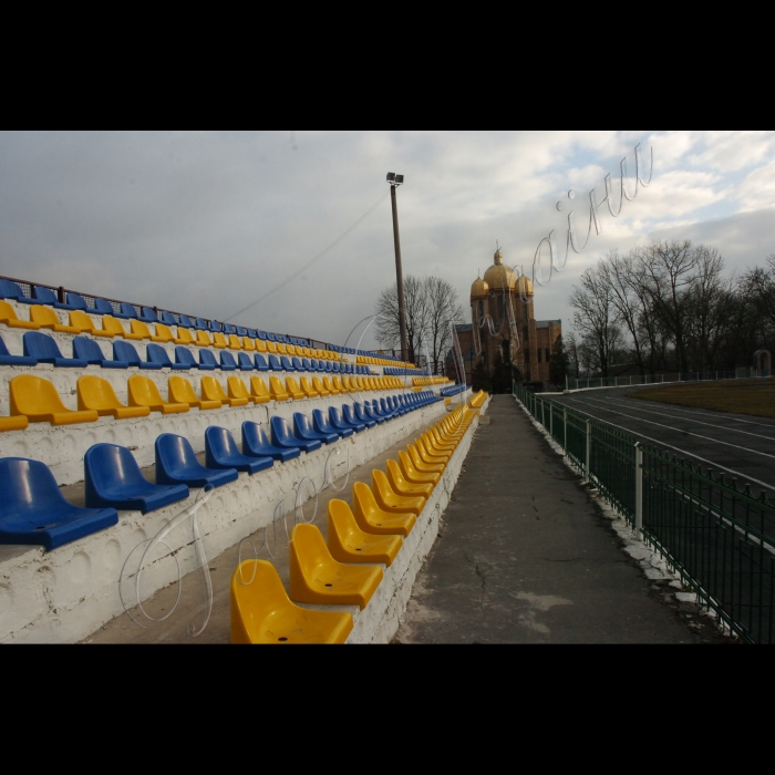 Тернопільська область, Підволочиськ
Елеватор агрофірми «Україна».
Клас майбутнього – сучасна універсальна комп’ютеризована лабораторія «NOVA 5000».
