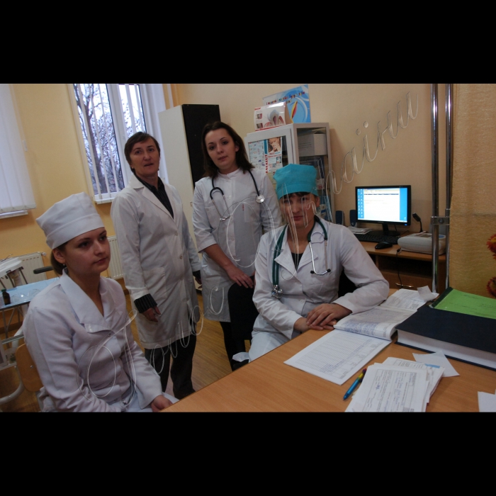 Тернопільська область, Підволочиськ
Елеватор агрофірми «Україна».
Клас майбутнього – сучасна універсальна комп’ютеризована лабораторія «NOVA 5000».
