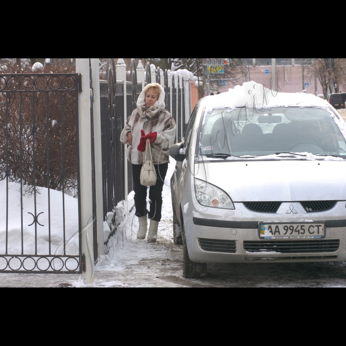 Київ, складні погодні умови, прибирання снігу