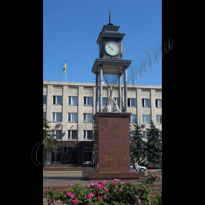 Дні «Голосу України» у Ірпіні Київської області.
Футбольний турнір.