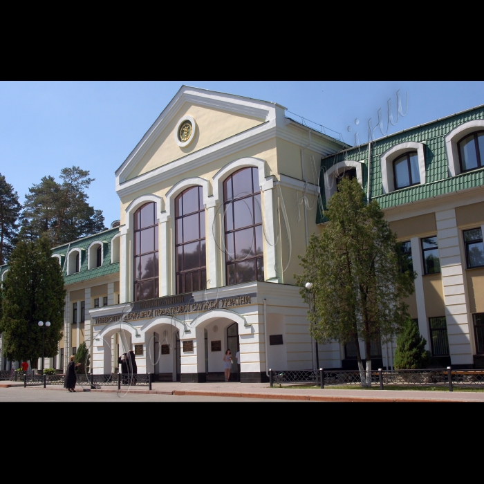 Дні «Голосу України» у Ірпіні Київської області.
Футбольний турнір.