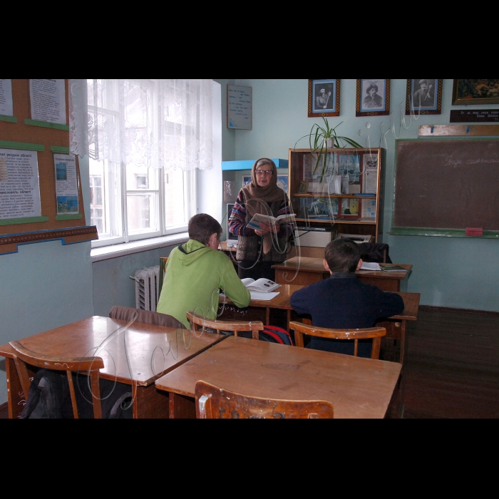 Тернопільська область Підгаєцький район, село Гнильче.
Гнильченська загальноосвітня школа І – ІІ ступенів.
