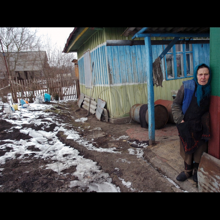 Тернопільська область Підгаєцький район, село Гнильче.
Гнильченська загальноосвітня школа І – ІІ ступенів.
