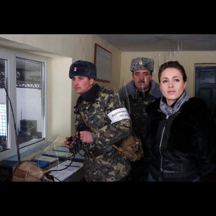 Біла Церква.
Голова Комітету Верховної Ради України з питань промислової і регуляторної політики та підприємництва Наталія Королевська відвідала 72-у окрему гвардійську Красноградсько-Київську ордена Червоного Прапора механізовану бригаду з нагоди Дня захисника Вітчизни.