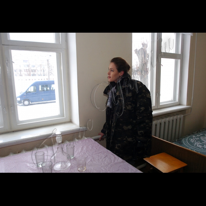 Біла Церква.
Голова Комітету Верховної Ради України з питань промислової і регуляторної політики та підприємництва Наталія Королевська відвідала 72-у окрему гвардійську Красноградсько-Київську ордена Червоного Прапора механізовану бригаду з нагоди Дня захисника Вітчизни.