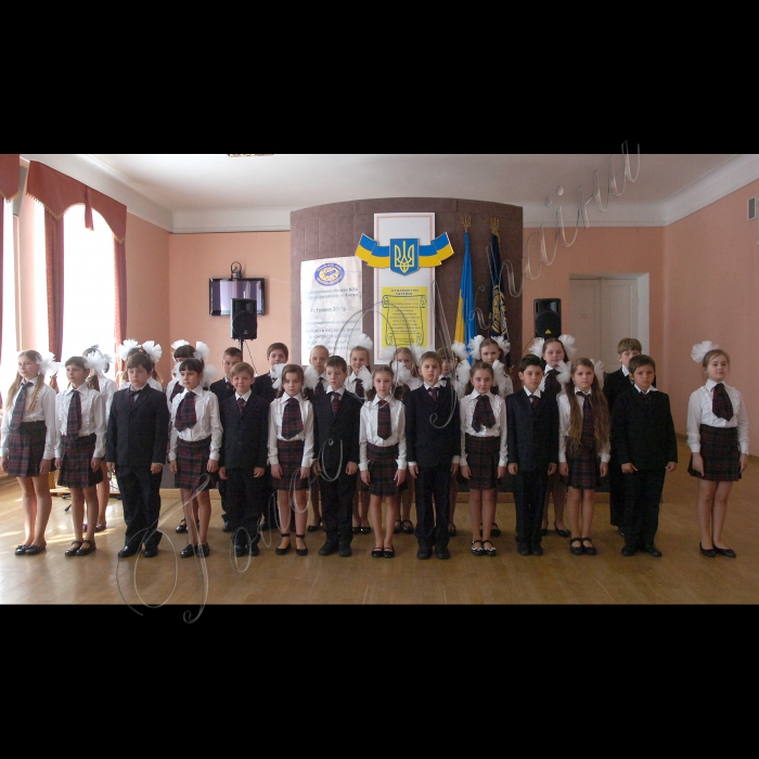 Предславинська гімназія №56.
Печерського району м.Києва
Науково-практична конференція