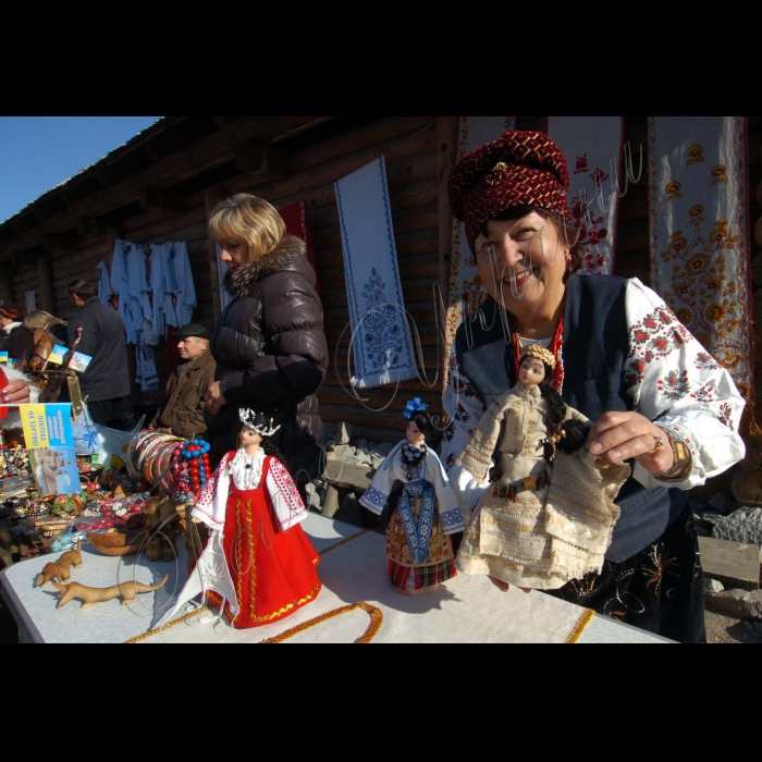 Фестиваль
«Покрова на Хортиці»