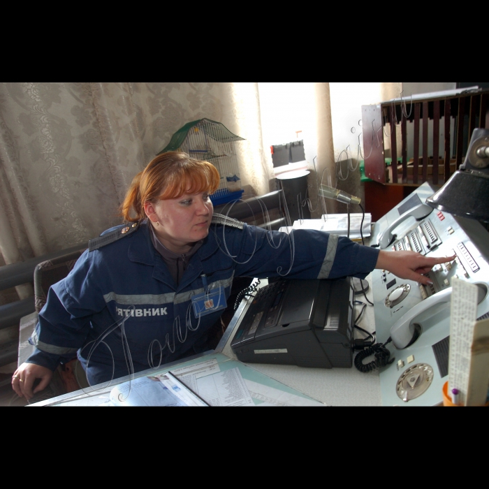 Київська область.
Біла Церква.
Аварійно-рятувальний загін спеціального призначення ГУ МНС України у Київській області.