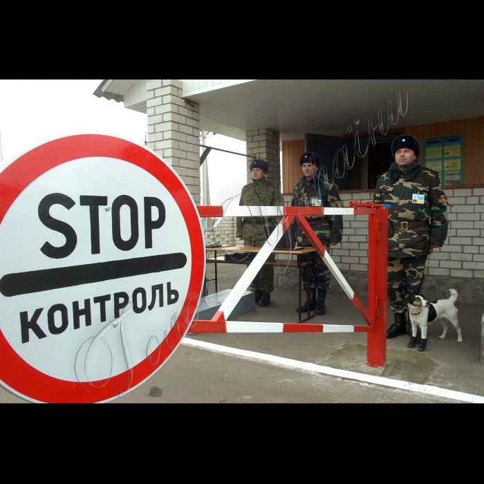 На Харківщині відбувся міждержавний тренінг з практичної апробації
новацій у системі охорони кордону та прикордонного контролю
на українсько-російській ділянці кордону.