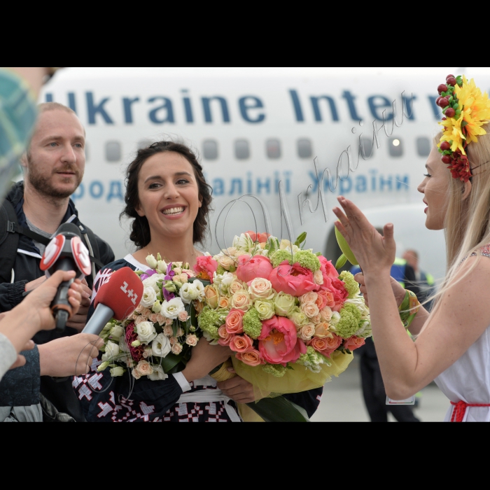 Переможниця конкурсу 