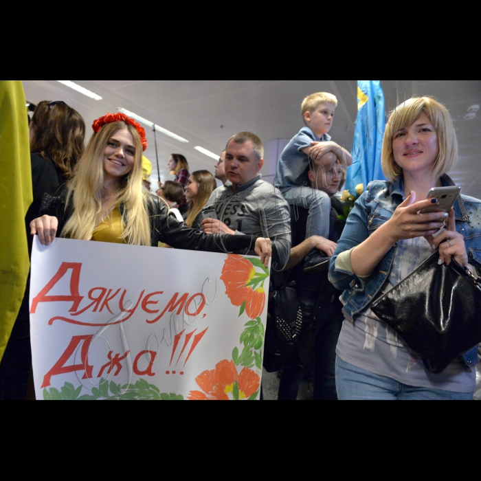 Переможниця конкурсу 
