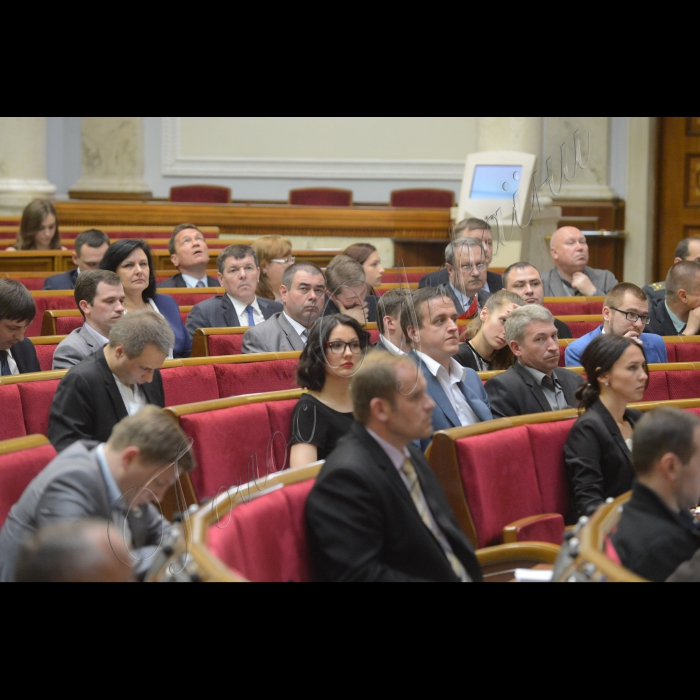 Парламентські слухання на тему: «Стан реалізації засад антикорупційної політики в Україні».