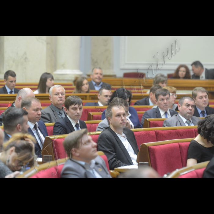 Парламентські слухання на тему: «Стан реалізації засад антикорупційної політики в Україні».