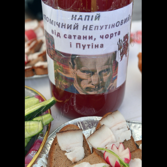  27 травня 2016. Київ. Святкування 118-річчя  Національного університета біоресурсів і природокористування України.