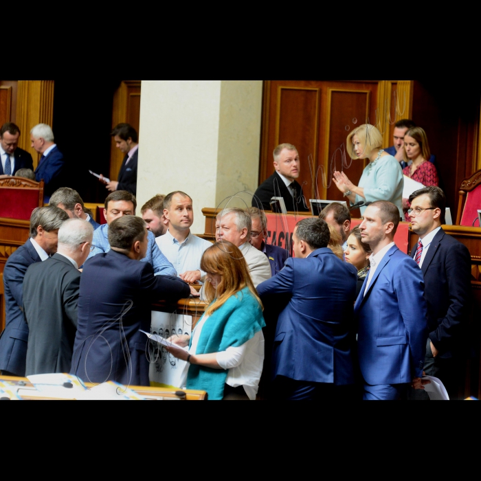 2 червня 2016. Пленарне засідання Верховної Ради України.