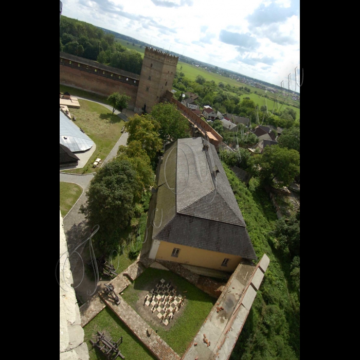 27-28 червня 2010 заступник Голови Верховної Ради Микола Томенко провів прес-тур «7 чудес України: замки, фортеці, палаци» в місті Луцьк та Рівненській області.