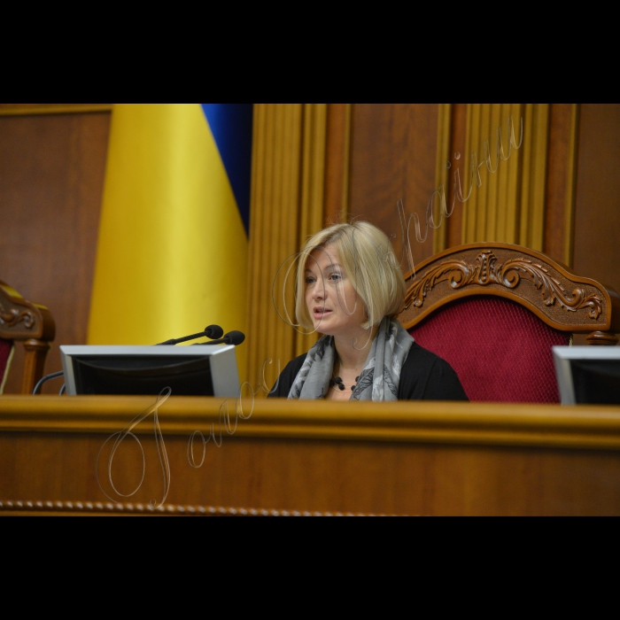 8 червня 2016 року. У Верховній Раді України відбулися парламентські слухання на тему: «Транскордонне співробітництво як чинник євроінтеграційних процесів України». Перший заступник Голови ВР Ірина Геращенко