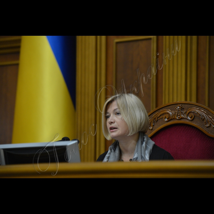 8 червня 2016 року. У Верховній Раді України відбулися парламентські слухання на тему: «Транскордонне співробітництво як чинник євроінтеграційних процесів України». Перший заступник Голови ВР Ірина Геращенко
