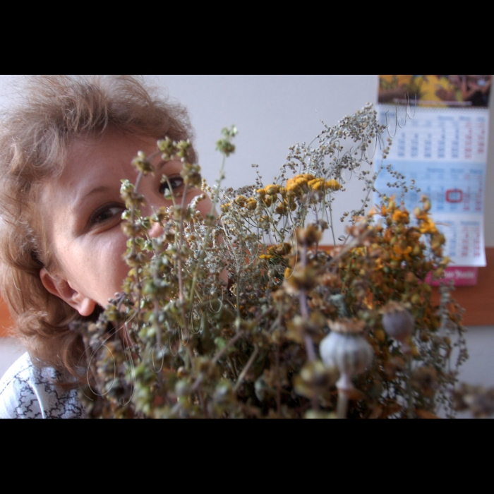 13 серпня 2010 підготовка до святкування Маковія.