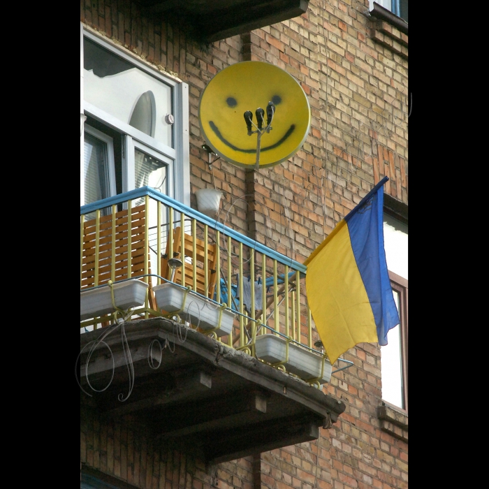 5 жовтня 2010 Київ. Будинки