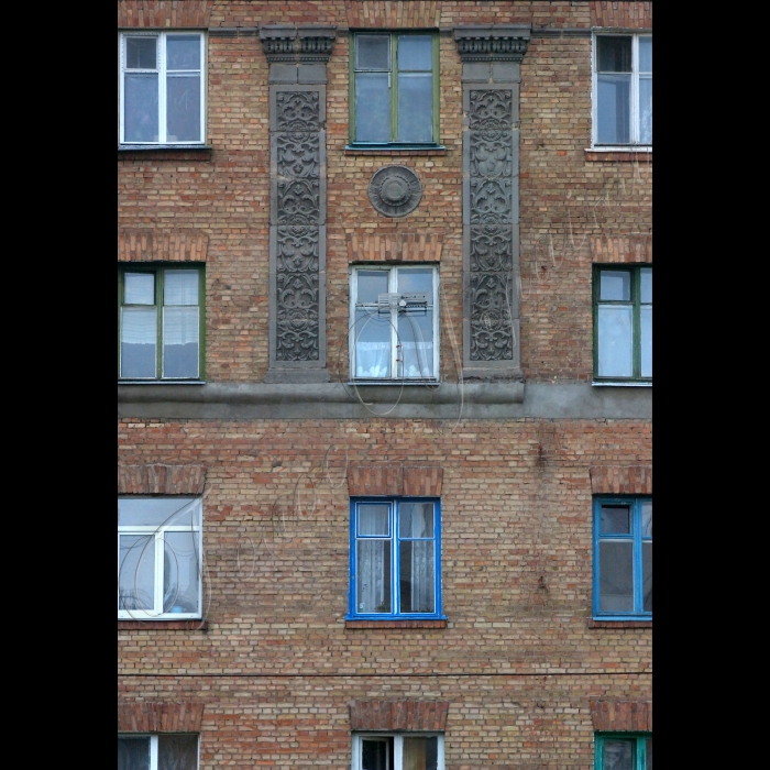 5 жовтня 2010 Київ. Будинки