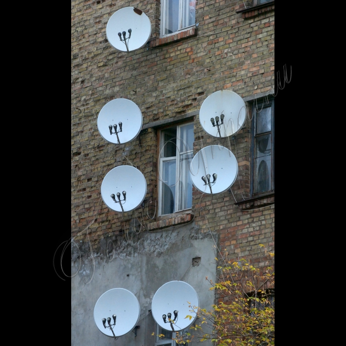 5 жовтня 2010 Київ. Будинки