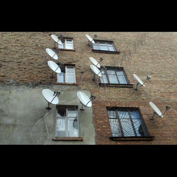 5 жовтня 2010 Київ. Будинки
