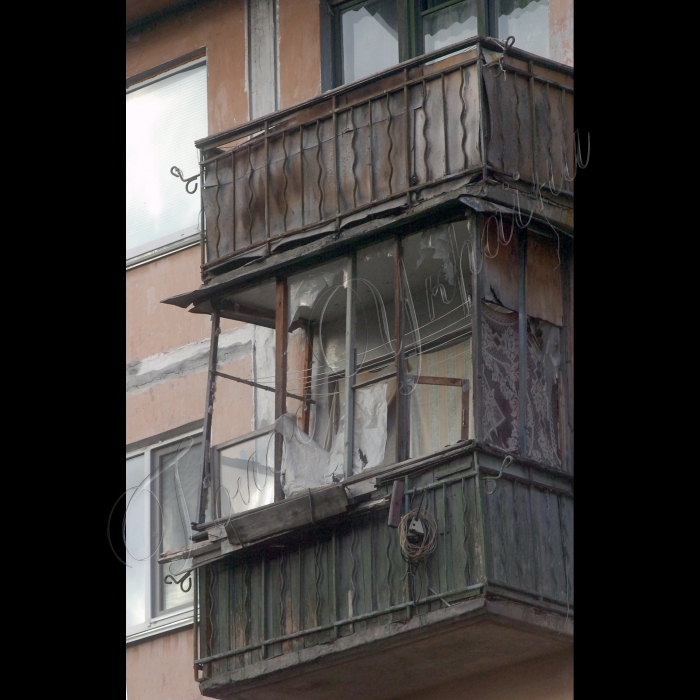 5 жовтня 2010 Київ. Будинки