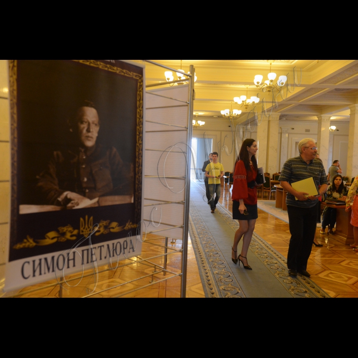 16 червня 2016 у Верховній Раді України відкрито виставку «Симон Петлюра». Виставка присвячена Семону Петлюрі.