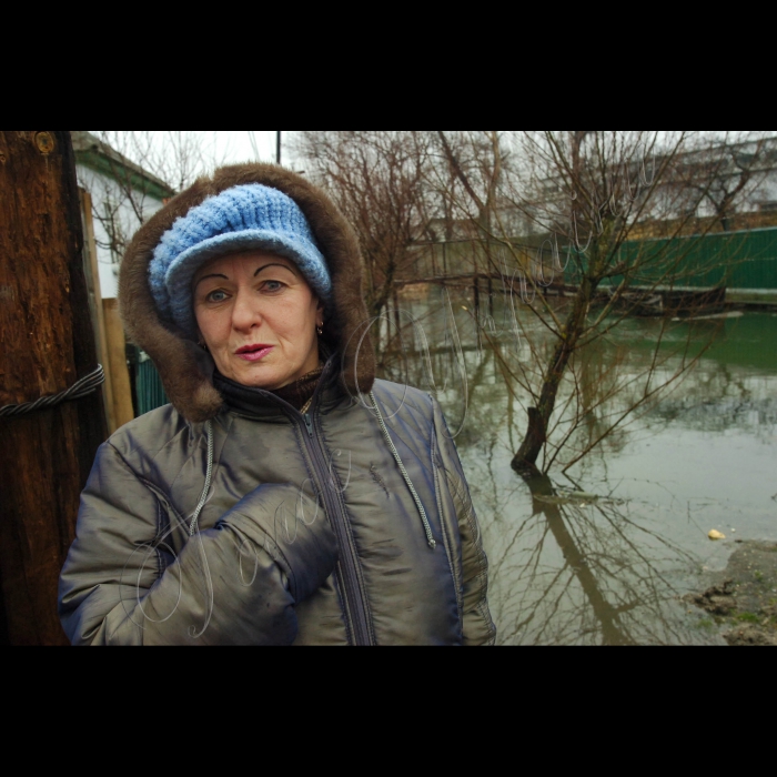 5 березня 2010 Одеська область, місто Вилкове.