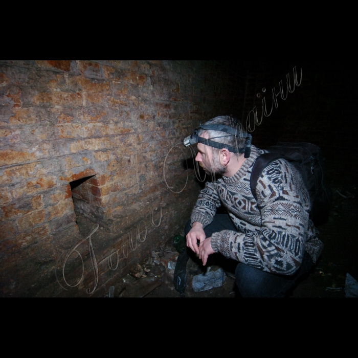24 березня 2010 Харківський благодійний фонд «Діти підземелля». Підземне місто.
