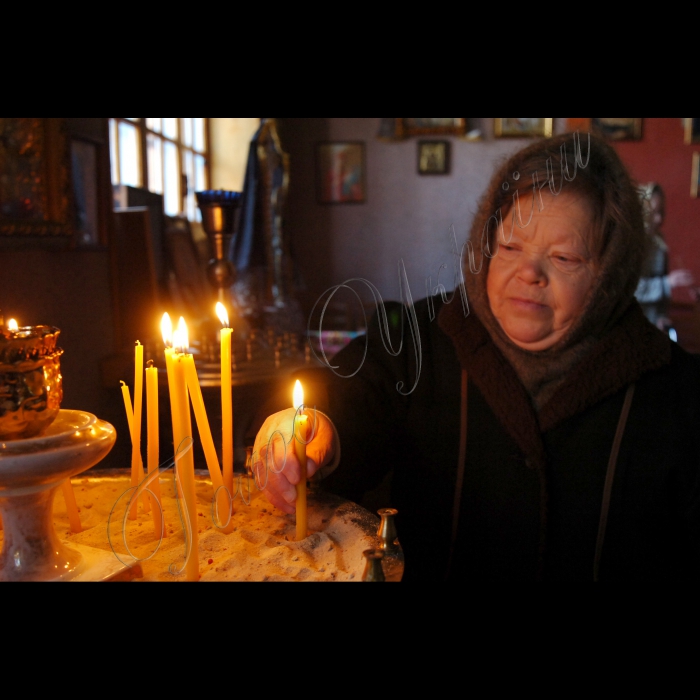26 березня 2010 Харківська область, селище Хорошеве. Хорошевський геріатричний пансіонат (для літніх людей).