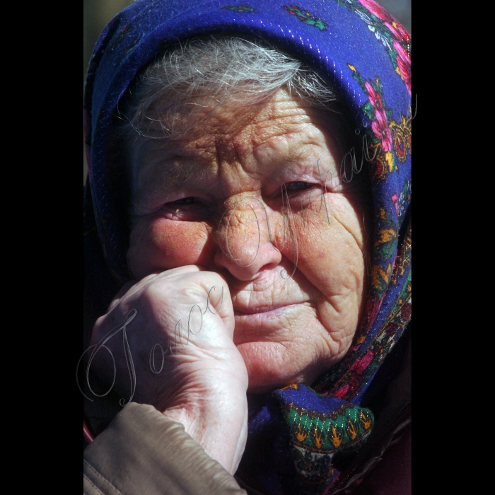 26 березня 2010 Харківська область, селище Хорошеве. Хорошевський геріатричний пансіонат (для літніх людей).