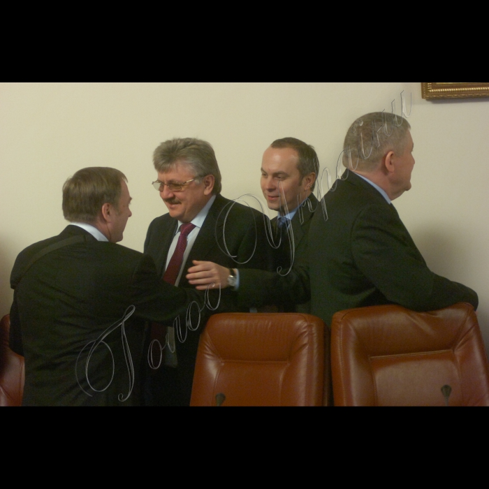 31 березня 2010 засідання Кабінету Міністрів України.