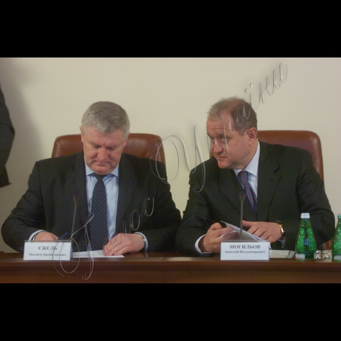 31 березня 2010 засідання Кабінету Міністрів України.