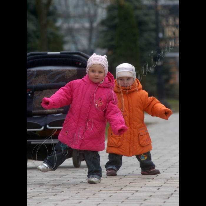 10 квітня 2010 Київ, парк імені Шевченка.
Відкриття дитячого будинку мистецтв.