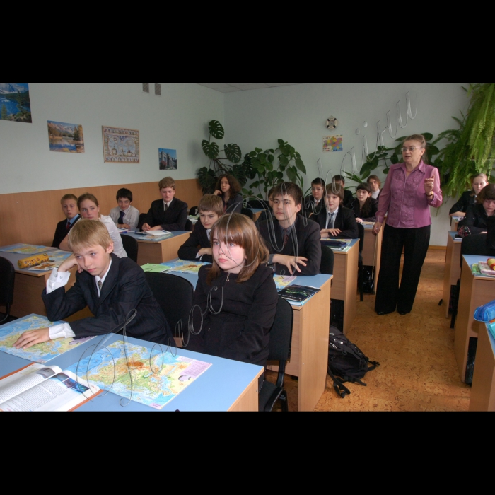 11 травня 2010 Київ, гімназія 191 імені П.Г. Тичини (Дніпровський район).