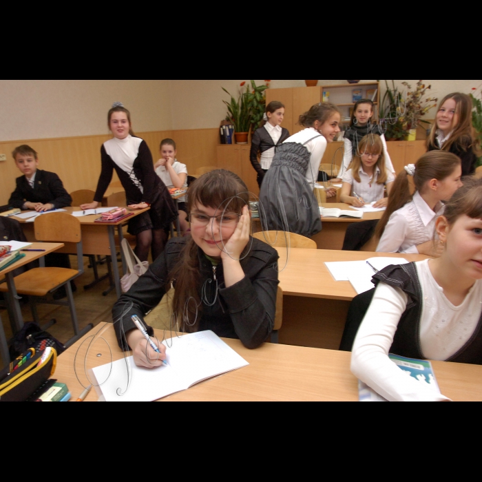 11 травня 2010 Київ, гімназія 191 імені П.Г. Тичини (Дніпровський район).